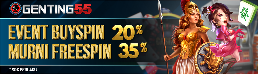BONUS FREESPIN & BUYSPIN